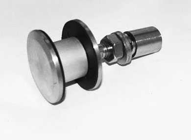 石家庄大偏转浮头驳接头：TF07