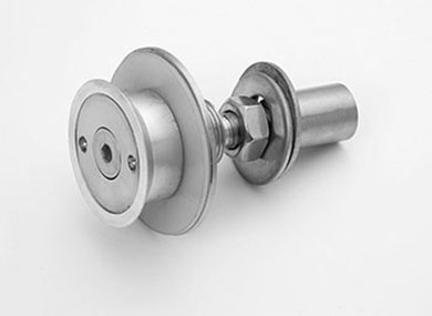 石家庄外装配沉头驳接头：TC06