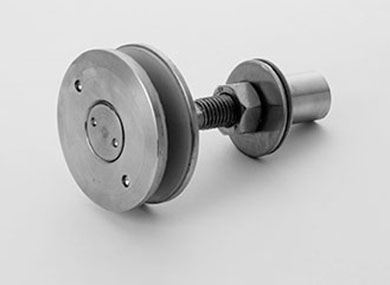 石家庄外装配浮头驳接头：TF05