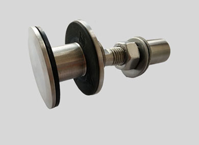 石家庄均应力驳接头：TF20