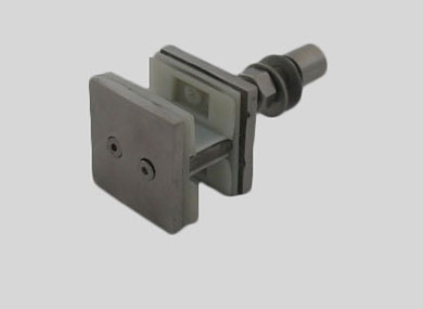 石家庄缝用球铰驳接头：TWJ3