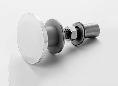 石家庄中空断热浮头驳接头：TF09