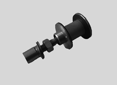 石家庄三玻两中空驳接头：TF19