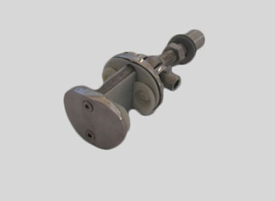 石家庄缝用球铰驳接头：TWJ2