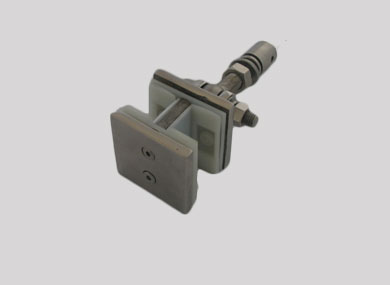 石家庄缝用球铰驳接头：TWJ4