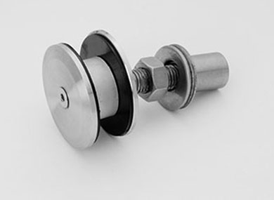 石家庄外装配浮头驳接头：TF04