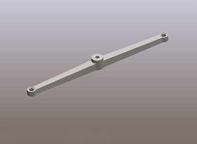 H4080系列驳接爪：H4082