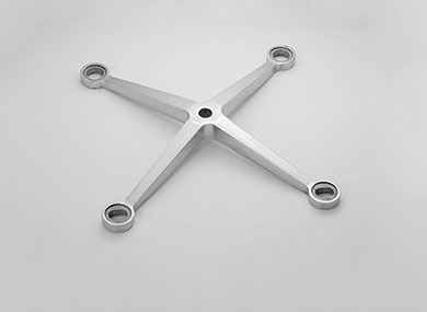 300A系列驳接爪：3001A