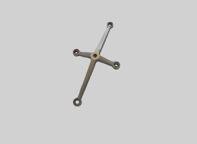 T3070系列驳接爪（1）：T30701