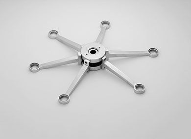 360系列驳接爪：360-6