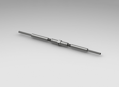 唐山压制型Glfan拉索中部连接调节器1-1