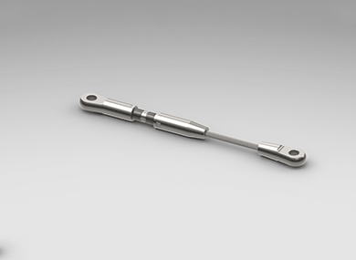 石家庄浇铸型不锈钢拉索1-2