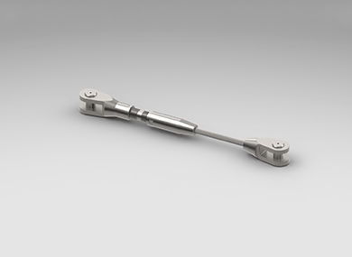 石家庄浇铸型不锈钢拉索2-1