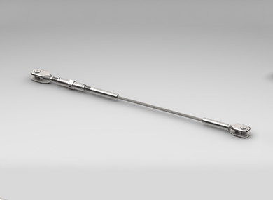 石家庄压制型不锈钢拉索1-1