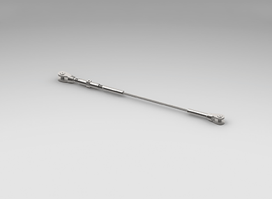 石家庄压制型不锈钢拉索2-1