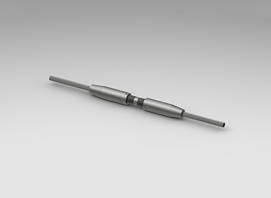 唐山浇铸型Glfan拉索中部连接调节器1-1