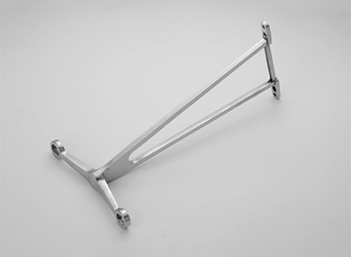 石家庄百叶驳接件：BY-01