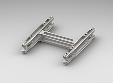 石家庄L系列肋夹板：L04