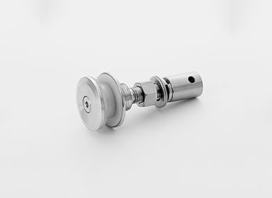 重庆室内外装配式浮头对心驳接头：ST03