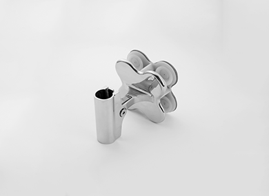 上海梅花形单向索球铰夹具2：M()DSJ01-2