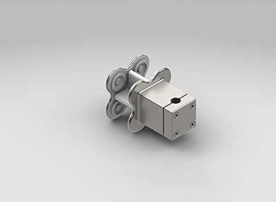 上海梅花形单向索球铰夹具4：M()DSJ01-4