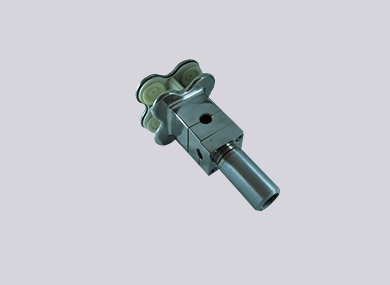 上海梅花形索网球铰夹具4：M()SWJ01-4