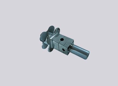 邯郸梅花形索网固定夹具4：M()SWG01-4