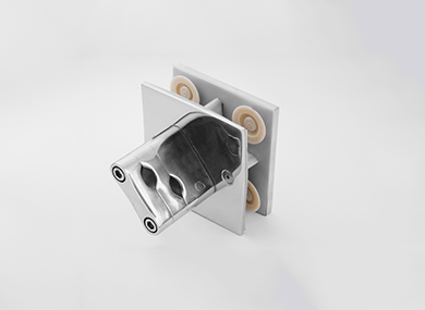 上海方形索网球铰夹具1：F()SWJ01-1