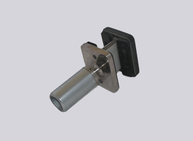 石家庄双曲面专用缝用球较驳接头：TWJ5