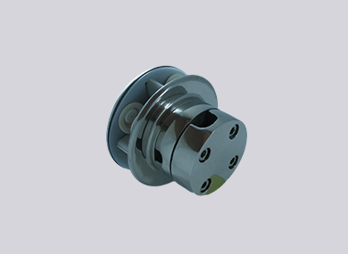 上海特型圆形可调压块索网球铰夹具：YTSWJ01-1