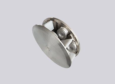 上海特型圆形双曲面球铰夹具：YQGCJ01