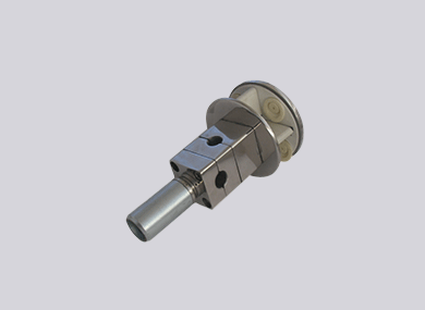 上海圆形索网球铰夹具4：Y()SWJ01-4