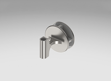 上海圆形单向索固定夹具2：Y()DSG01-2