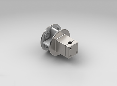 上海圆形单向索球铰夹具4：Y()DSJ01-4