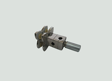 上海百合形索网球铰夹具4：BHSWJ01-4