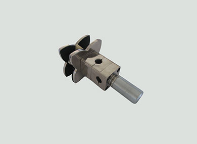 上海百合形索网固定夹具4：BHSWG01-4