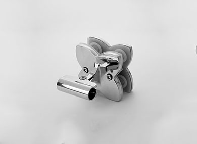 上海百合形单向索球铰夹具2：BHDSJ01-2