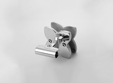 上海百合形单向索固定夹具2：BHDSG01-2