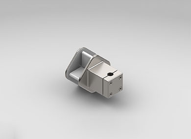 上海菱形单向索固定夹具4：L()DSG01-4