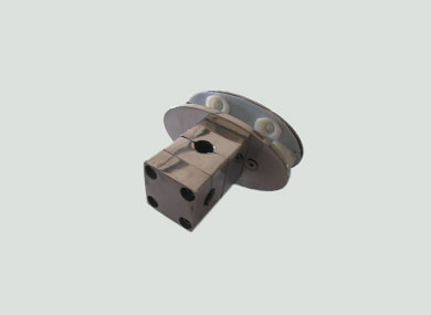 上海椭圆形索网球铰夹具2：TYSWJ01-2