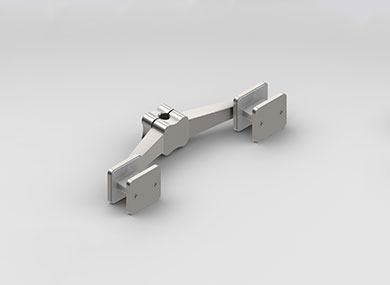 上海爪形单向索固定夹具1：ZDSG-1