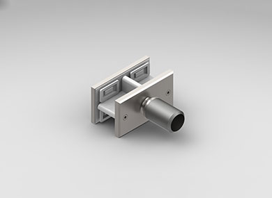 上海矩形钢结构球铰夹具：J()GCJ01