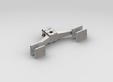 上海爪形索网固定夹具2：ZSWG-2