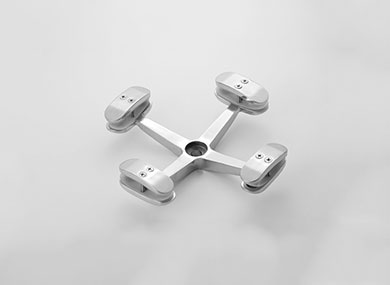 上海爪形球铰夹具：ZGCJ03