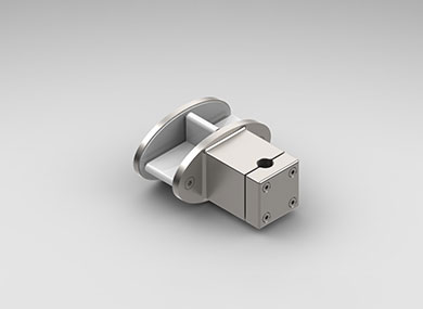 上海椭圆形单向索固定夹具4：TYDSG01-4