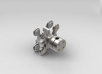 上海FX形单向索球铰夹具：FXDSJ01