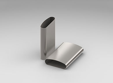 重庆异形不锈钢馒头管