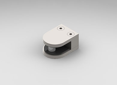 重庆护栏玻璃夹：BLJ-08