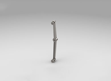 重庆立柱驳接件：HFS-25