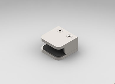 沧州护栏玻璃夹：BLJ-11